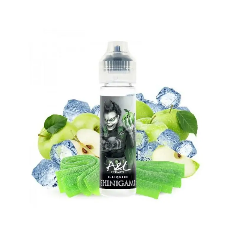 Shinigami 50ml - A&L Ultimate