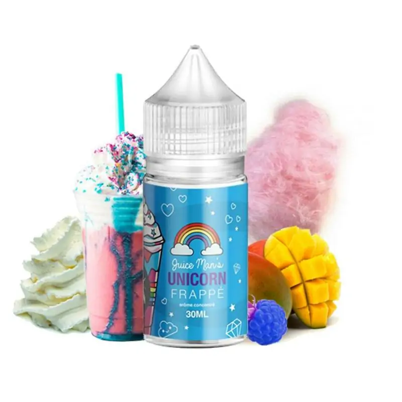 Concentrate Unicorn Frappé - Juice Man's