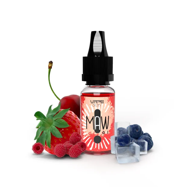 Concentrate MAW OUI MAW! - Vape Or DIY