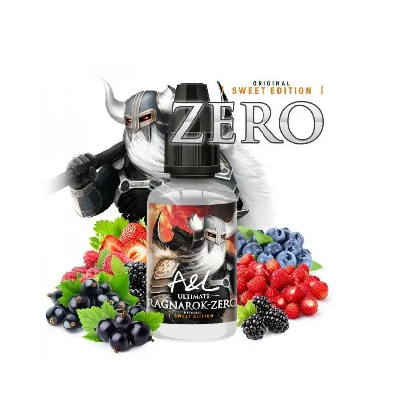Concentrate Ragnarok Zero Sweet Edition - Ultimate - A&L