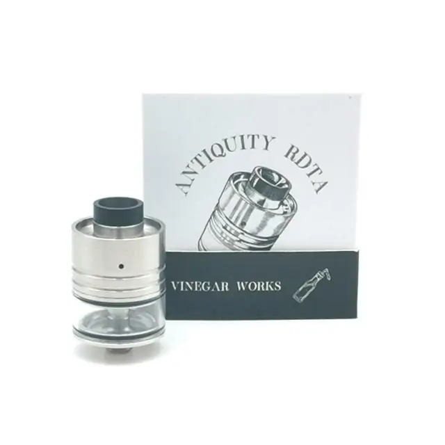 Antiquity RDTA - Vinegar Works