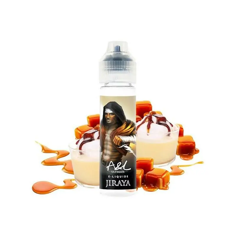 Ultimate Jiraya 50ml - A&L