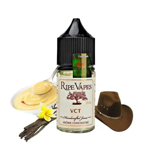 Concentrate VCT - Ripe Vapes