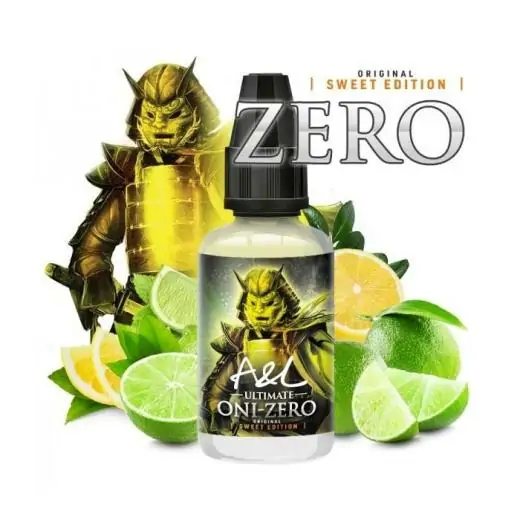 Concentrate Oni Zero Sweet Edition - Ultimate - A&L