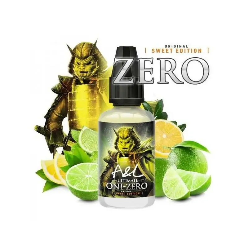 Concentré Oni Zero Sweet Edition - Ultimate - A&L