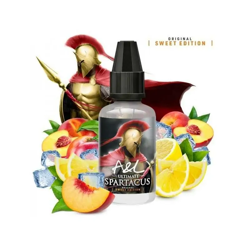 Concentrate Spartacus Sweet Edition - Ultimate - A&L