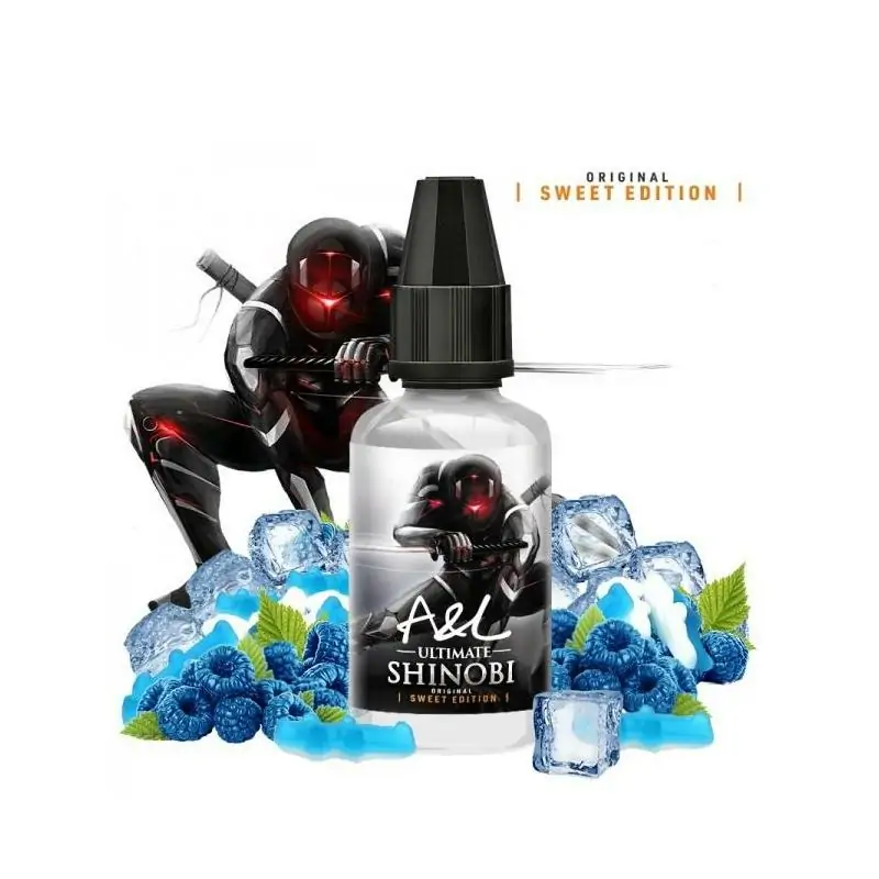 Concentrate Shinobi Sweet Edition - Ultimate - A&L