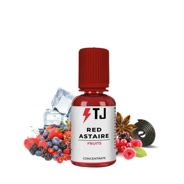 Concentrate Red Astaire - T-juice