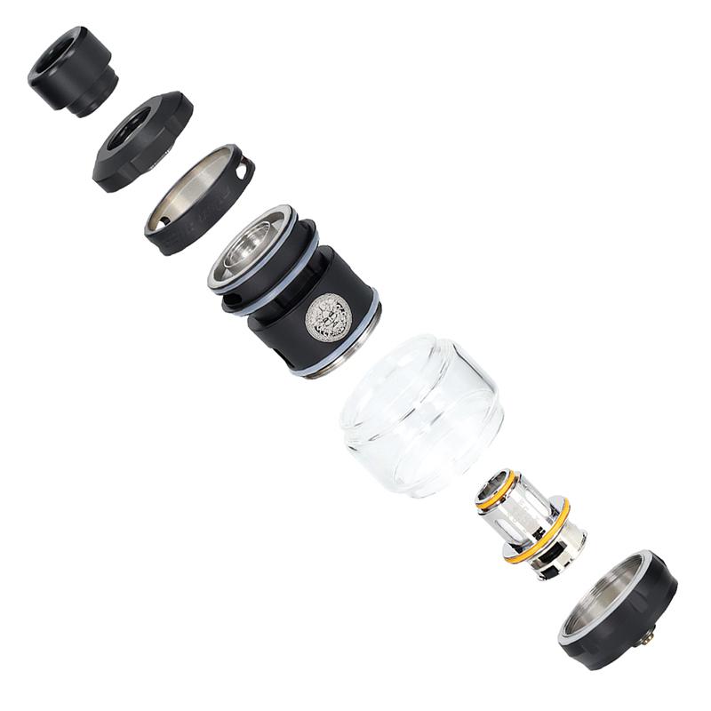 elfbar nachfüll pod läuft aus Clearomiseur Z Max Tank - Geekvape