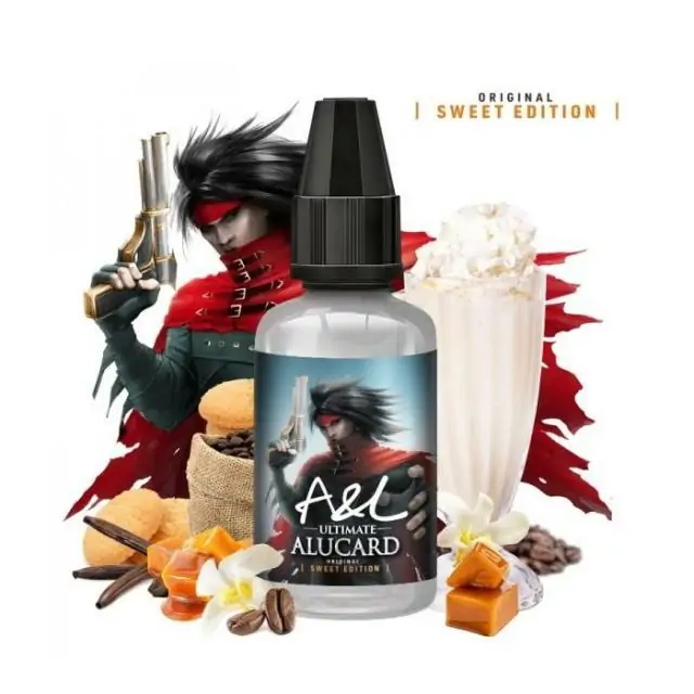 Concentré Alucard Sweet Edition - Ultimate - A&L