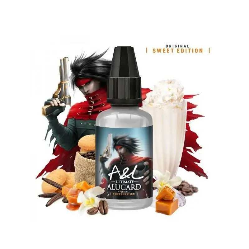 Concentrate Alucard Sweet Edition - Ultimate - A&L