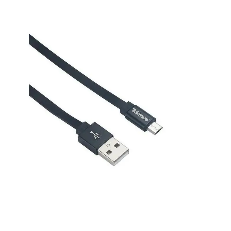 Câble Micro USB 2m 1A - Tekmee