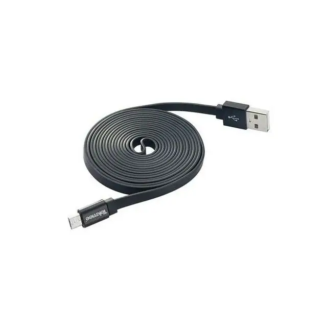 Câble Micro USB 2m 1A - Tekmee