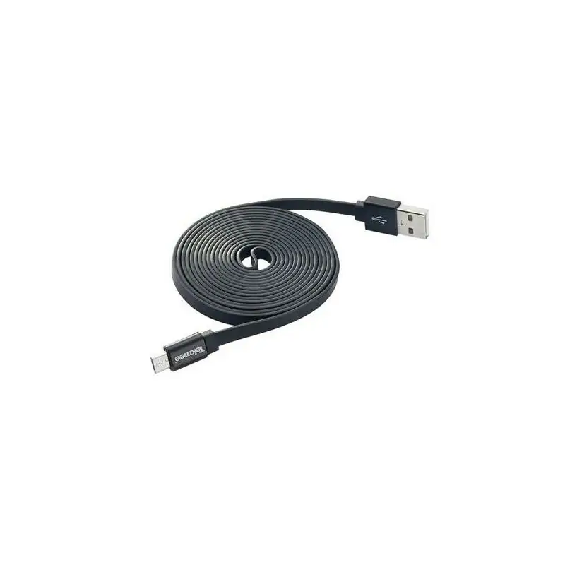 Câble Micro USB 2m 1A - Tekmee