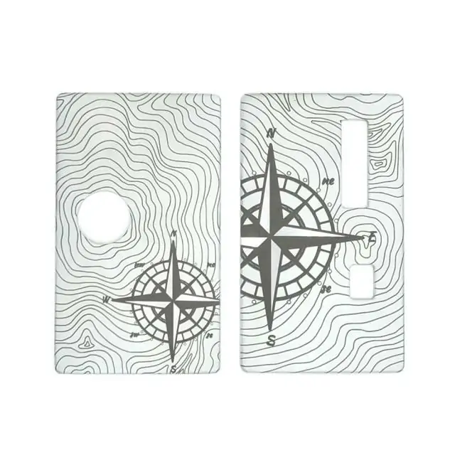 BB Panels Curved Haimeï - SnV x Volute