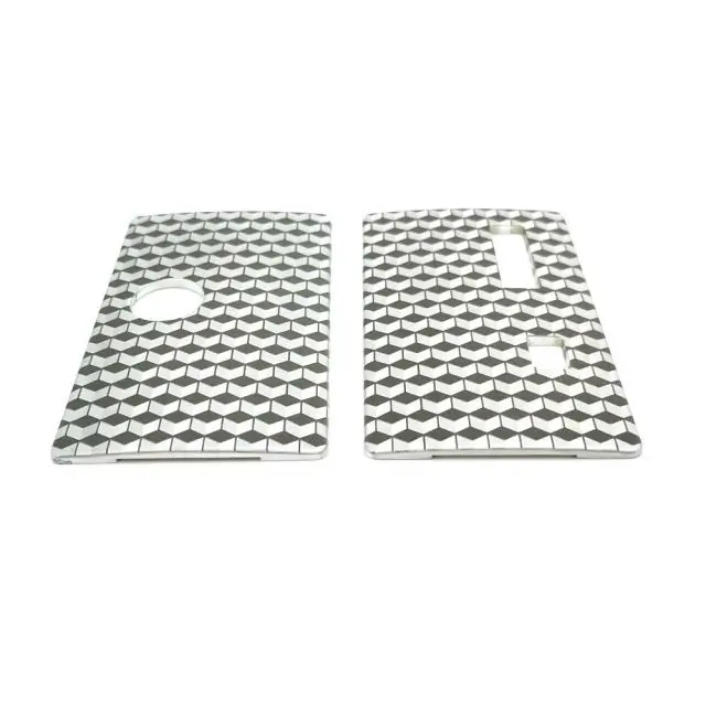 BB Panels Curved Hypatie - SnV x Volute