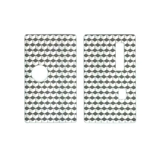 BB Panels Curved Hypatie - SnV x Volute