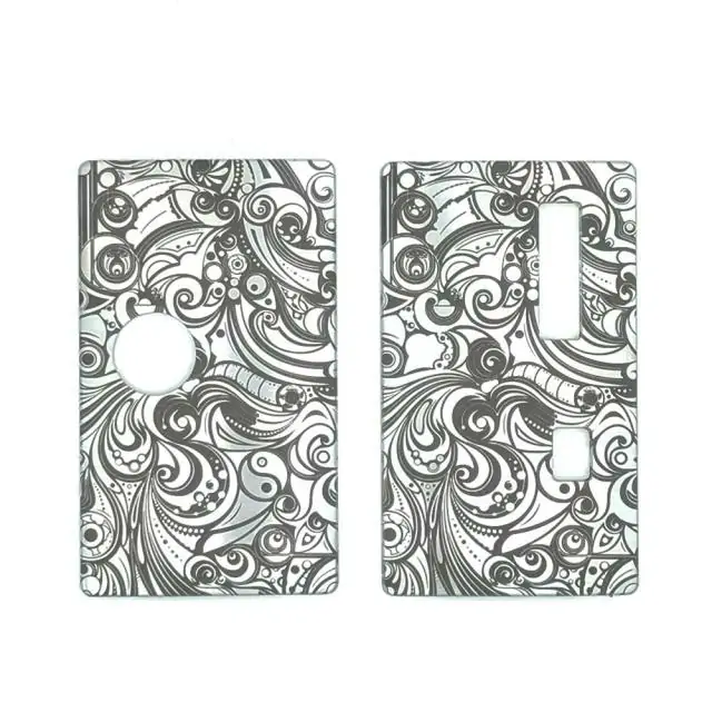 BB Panels Curved Thaïs + Button - SnV x Volute