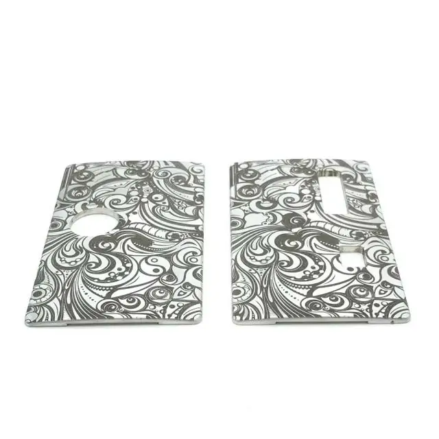 BB Panels Curved Thaïs + Button - SnV x Volute