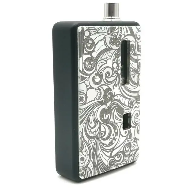 BB Panels Curved Thaïs + Button - SnV x Volute
