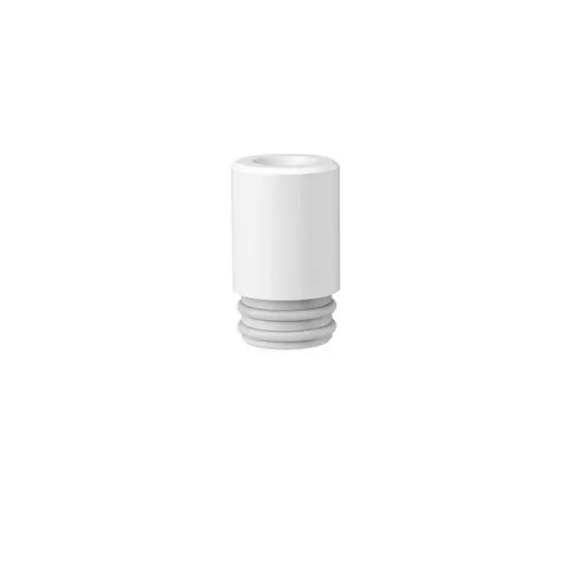 510 Drip Tip Zenith II MTL White - Innokin