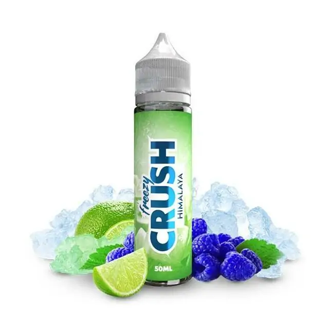 Himalaya 50ml Freezy Crush - e.Tasty