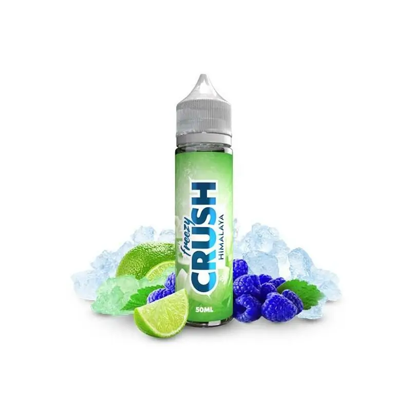 Himalaya 50ml Freezy Crush - e.Tasty