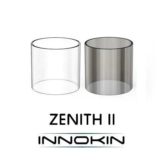 Zenith II Replacement Tank - Innokin