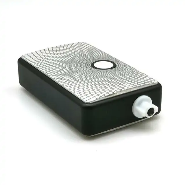 BB Panels Curved Calista + Button - SnV x Volute