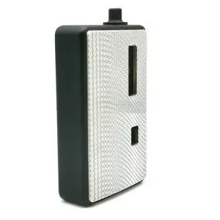 BB Panels Curved Calista + Button - SnV x Volute | Steam and Vape