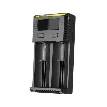 Chargeur Nitecore New i2