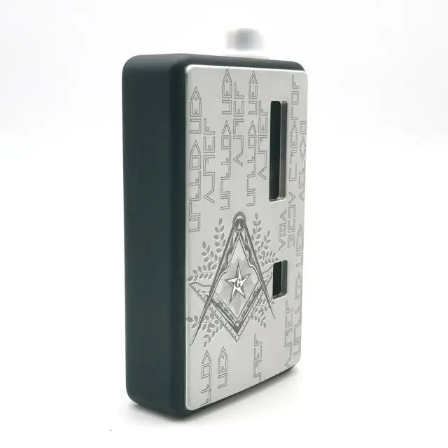 BB Panels Curved Tubalcaïn + Button - SnV x Volute