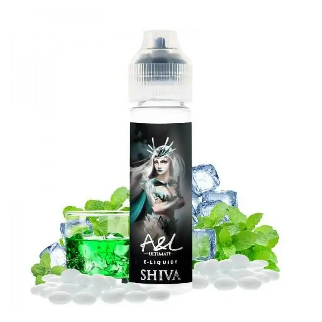 Shiva 50ml - A&L Ultimate