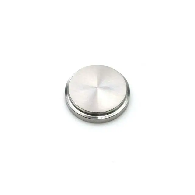 BB Button SS Brushed - SnV x Volute
