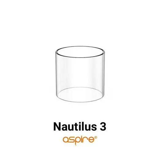 Nautilus 3 Glass Tank - Aspire
