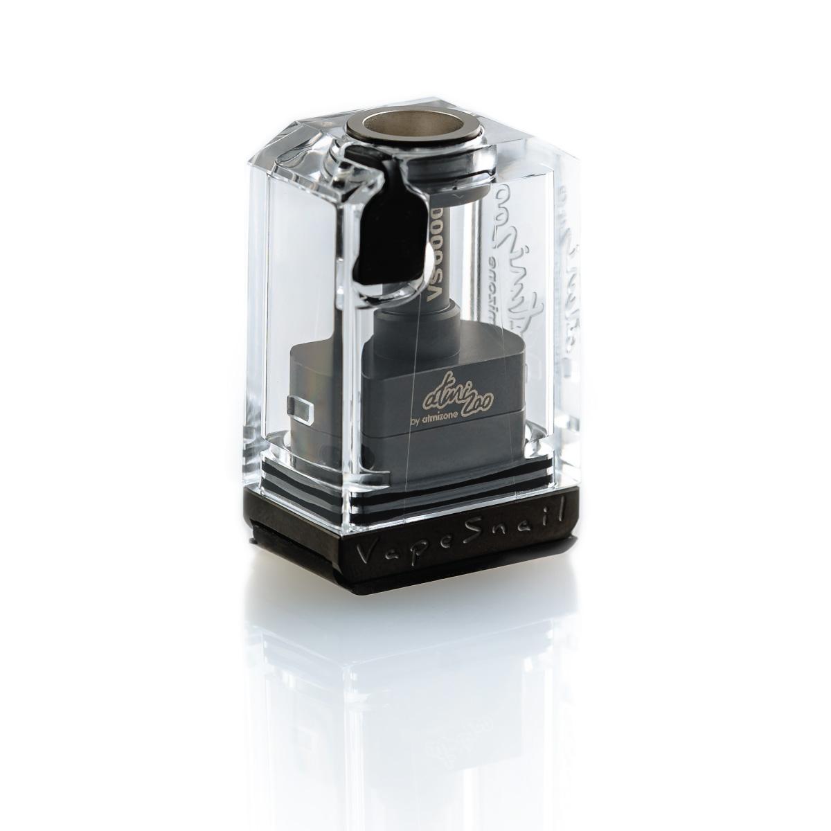 VapeSnail - Atmizoo - Boro Atomizer | Steam and Vape