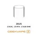 Réservoir Zeus ZX / Z Dual / Z Sub-Ohm - Geekvape