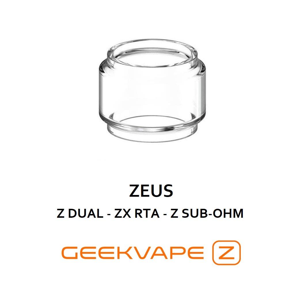 geek vape zeus z sub-ohm tank Z Sub-Ohm Glass Tank - Geekvape