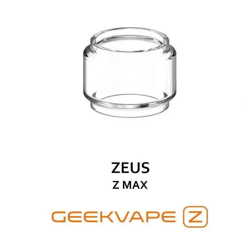 Z Max Glass Tank - Geekvape