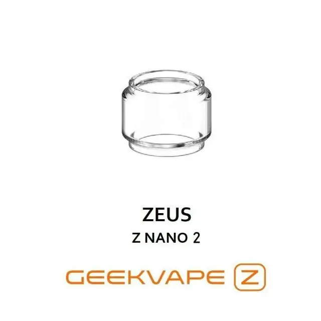 Z Nano 2 Glass Tank - Geekvape