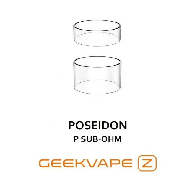 Réservoirs P Subohm Tank - GeekVape
