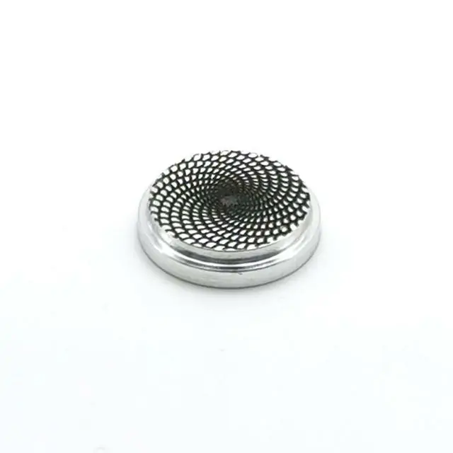 BB Button Engraved Pattern - SnV x Volute