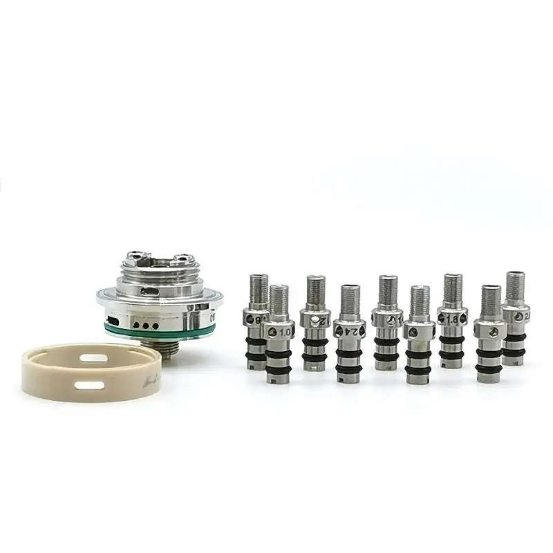 卸直営 Echo RTA Black Ultem Umbrella Mods drenriquejmariani.com