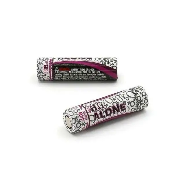Accu Hohm Alone 18650 3309 mAh - HohmTech