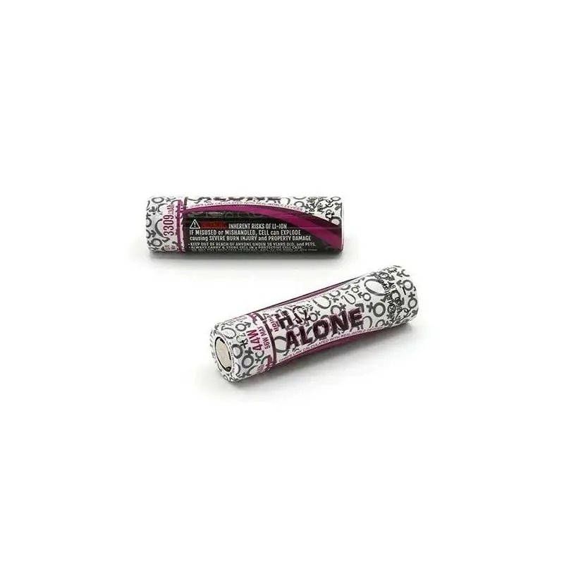 Accu Hohm Alone 18650 3309 mAh - HohmTech