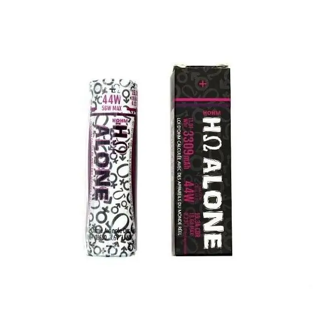 Accu Hohm Alone 18650 3309 mAh - HohmTech