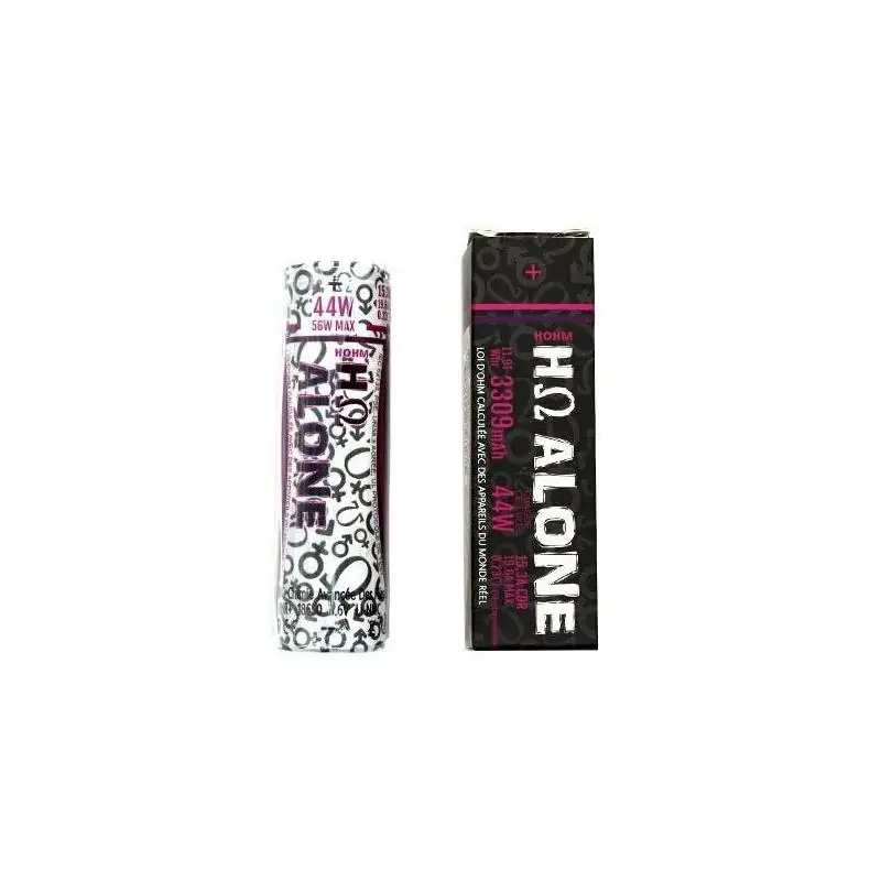 Hohm Alone 18650 3309 mAh - HohmTech