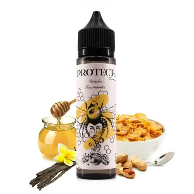 Céréales Gourmandes 50ml - Protect