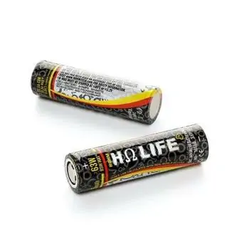 Battery Hohm Life⁴ 18650 3015 mAh - HohmTech