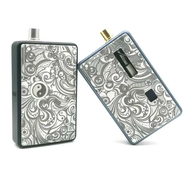 BB Panels Curved Thaïs + Button - SnV x Volute